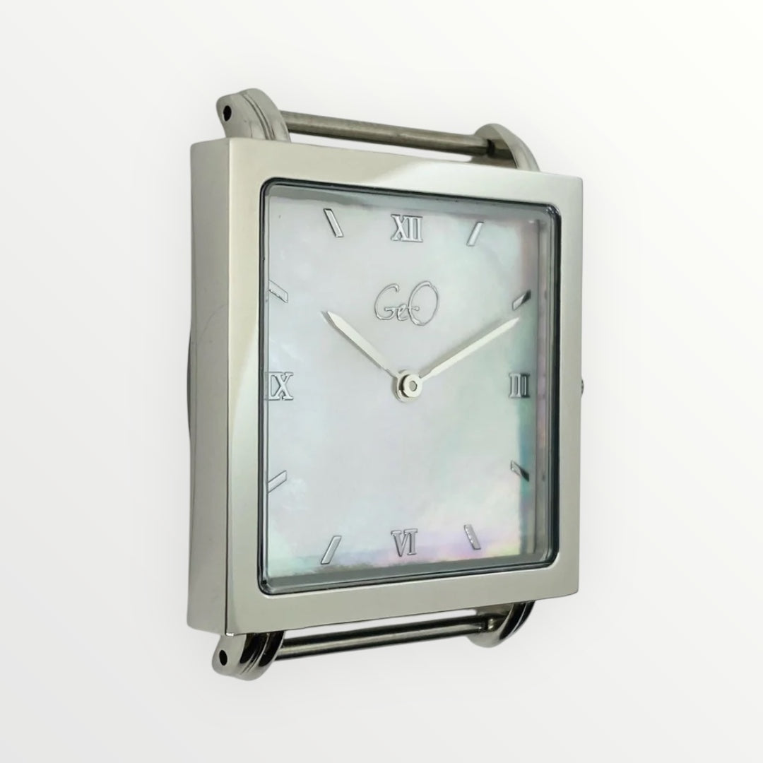 MADRE PERLA | SILVER