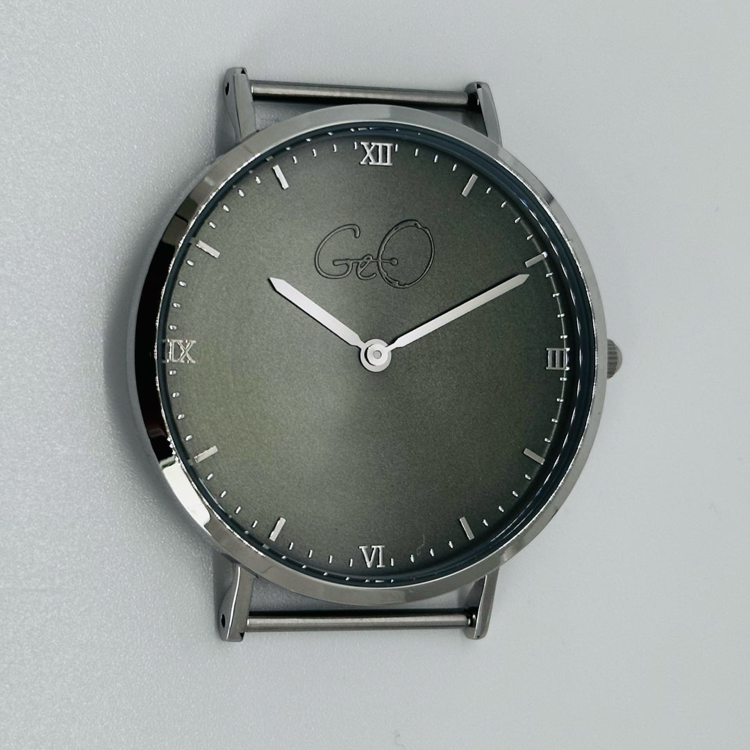 GUANÍN | GREEN GREY