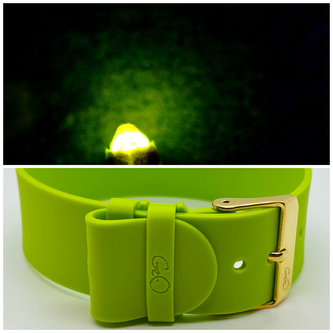CUCUBANO | GOLD | SILICONE