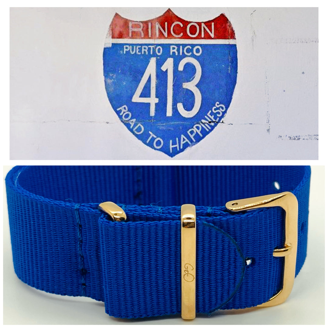 RINCON 413 | ROSE GOLD