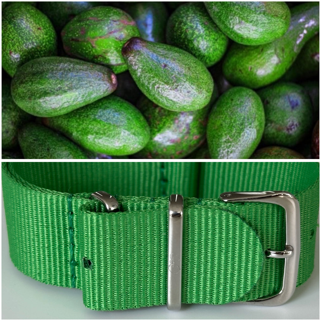 AGUACATE | SILVER