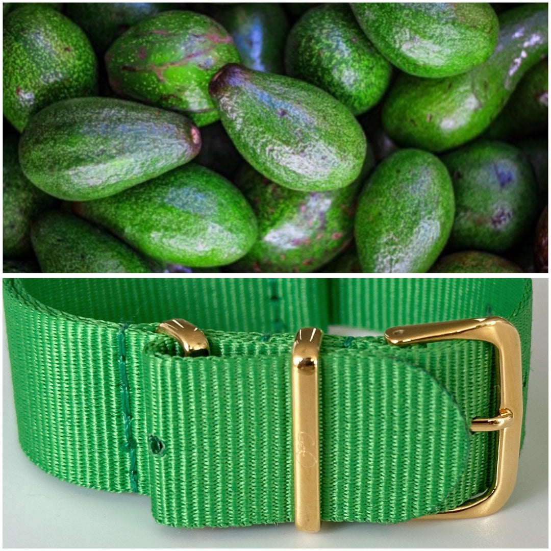 AGUACATE | GOLD