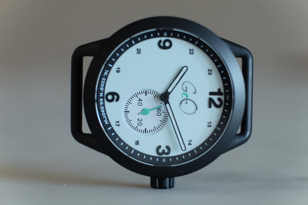 Geo Cofresi Tool Navigator Watch Limited Edition - Full Lumed Dial 41mm