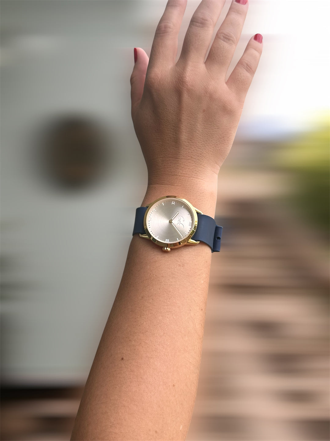 BIO BAY TWO TONE GOLD