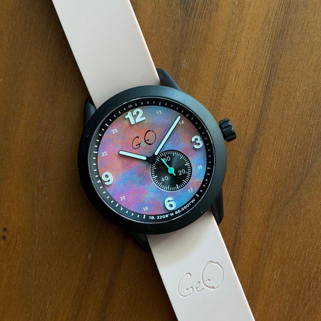 Geo Cofresi Caribbean Tool Navigator Watch  - PVD 41mm