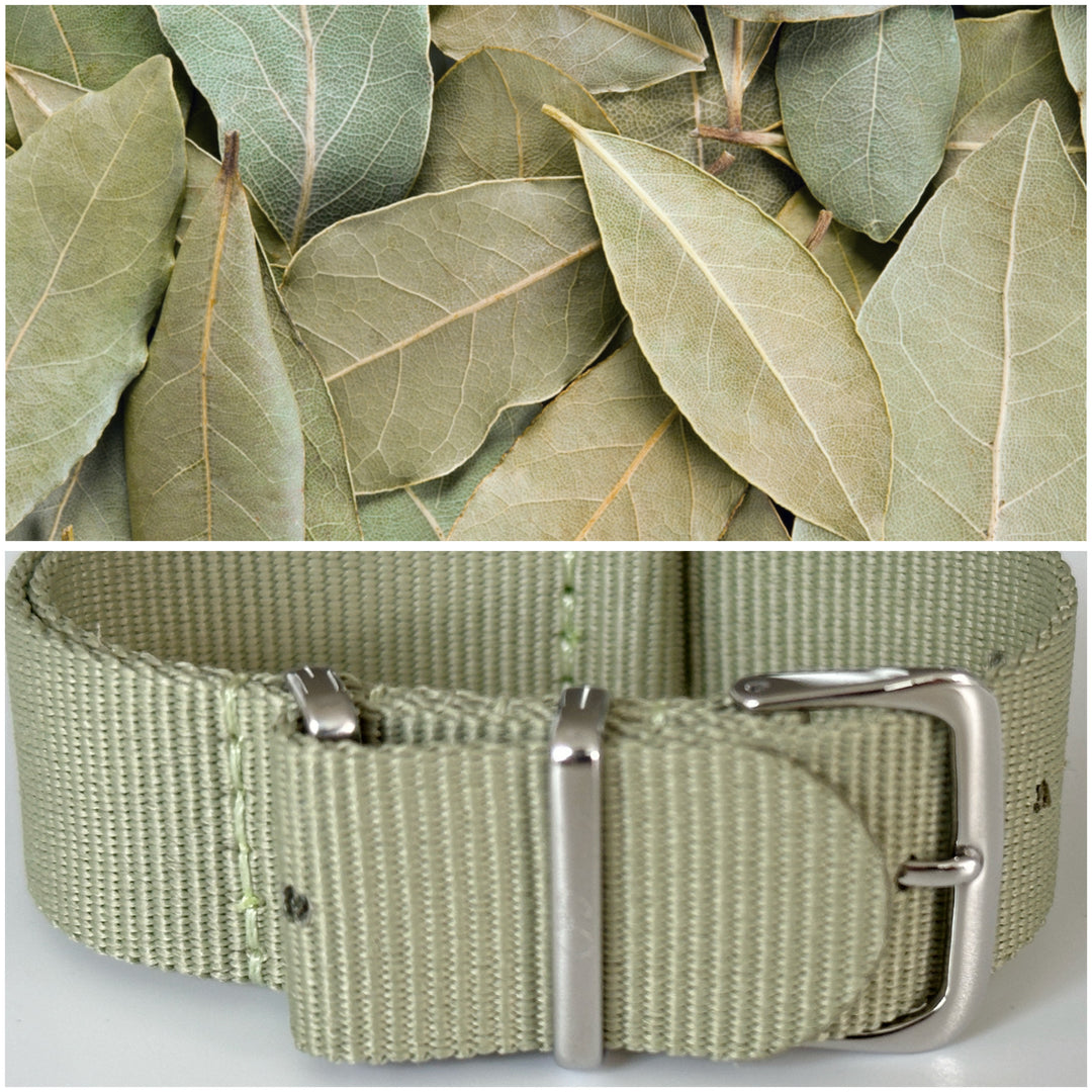 HOJA DE LAUREL | SILVER