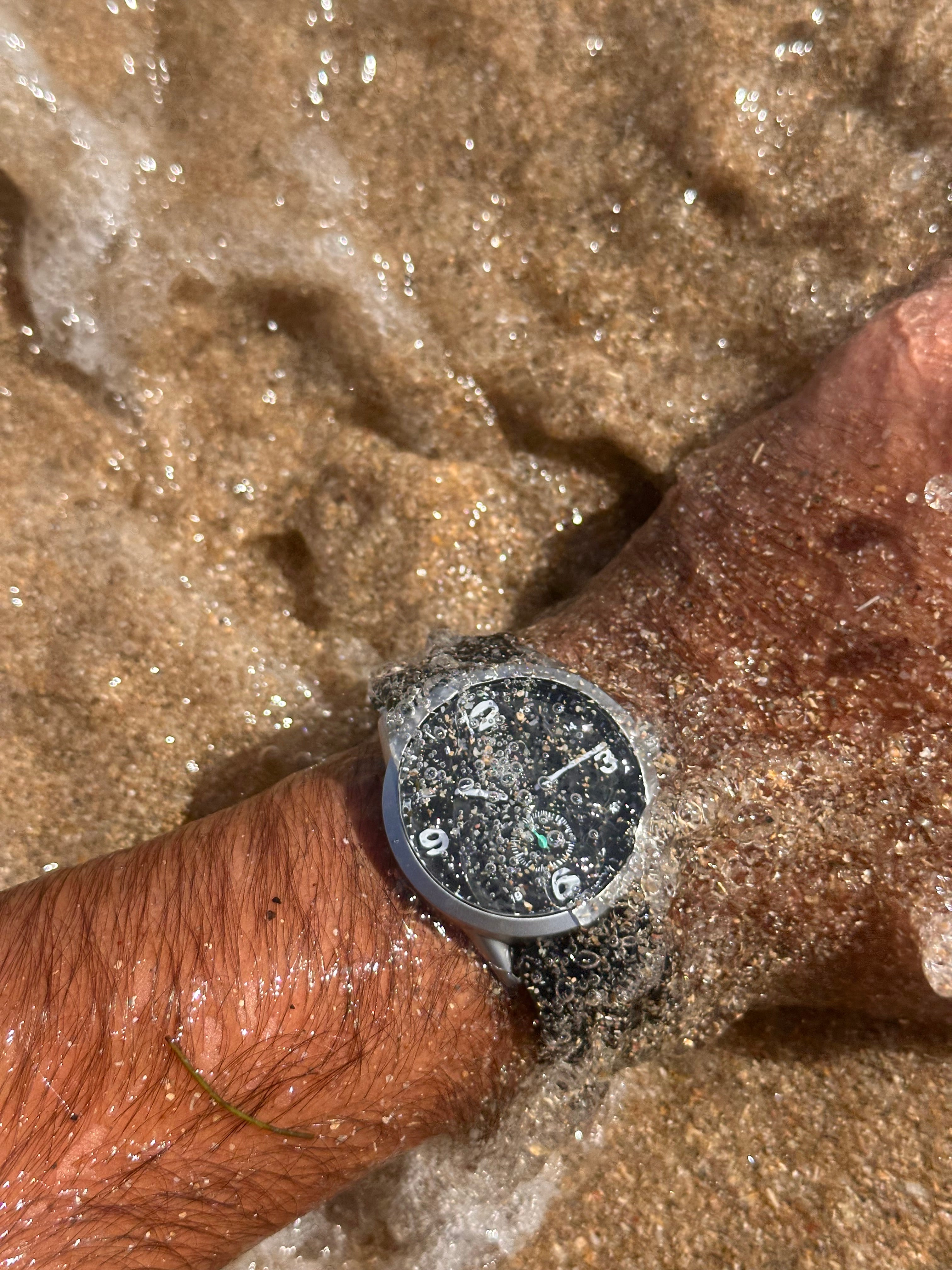 WHITESAND | SILVER
