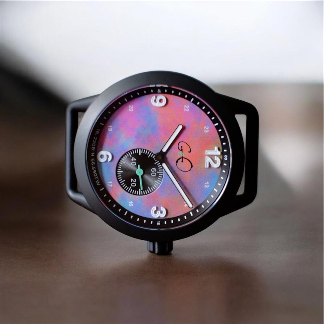 Geo Cofresi Caribbean Tool Navigator Watch  - PVD 41mm