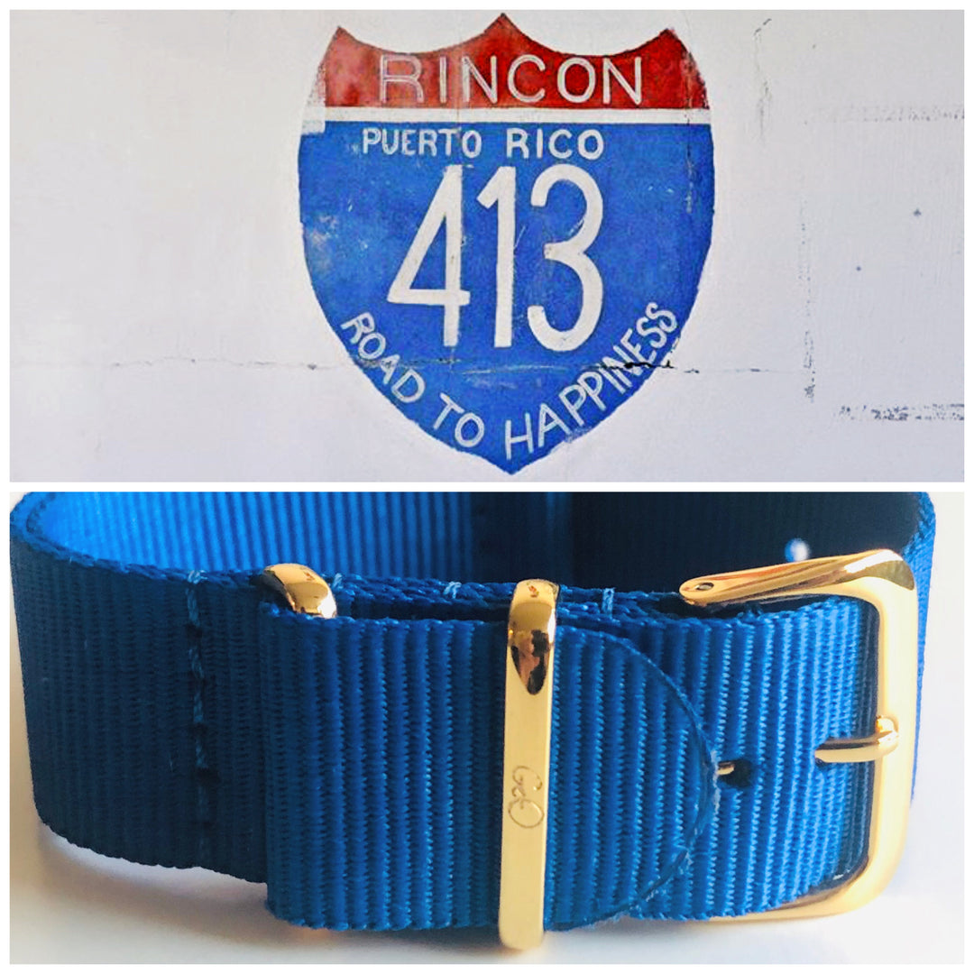 RINCON 413 | GOLD